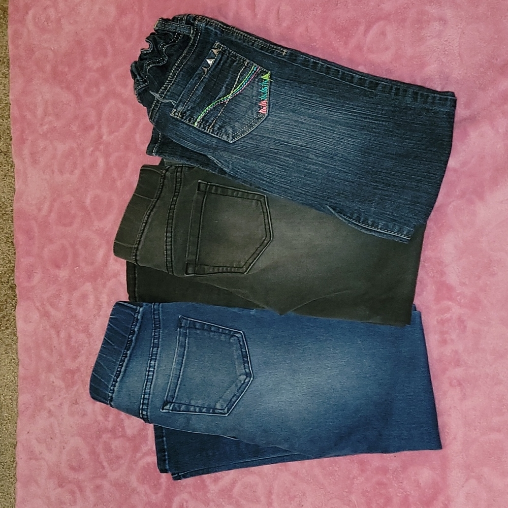 Girls Target Brand Jeans